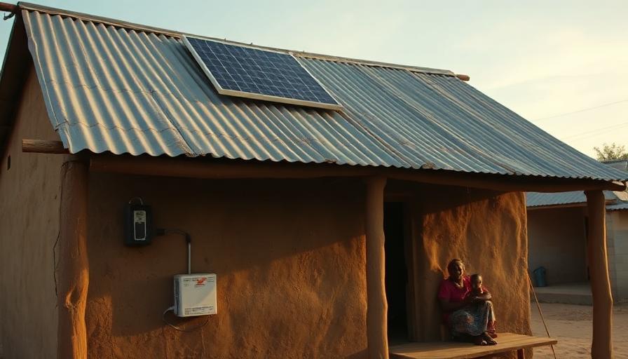 BOI Solar Connection Facility