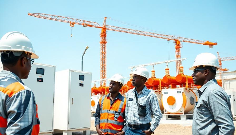 NSIA Presidential Power Initiative Co-Investment