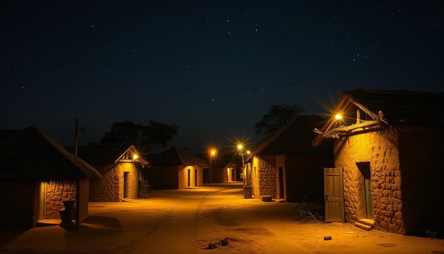 World Bank IDA Rural Electrification Programme