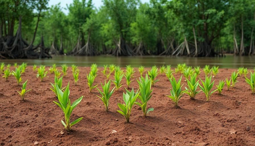 Niger Delta Mangrove Restoration Bond