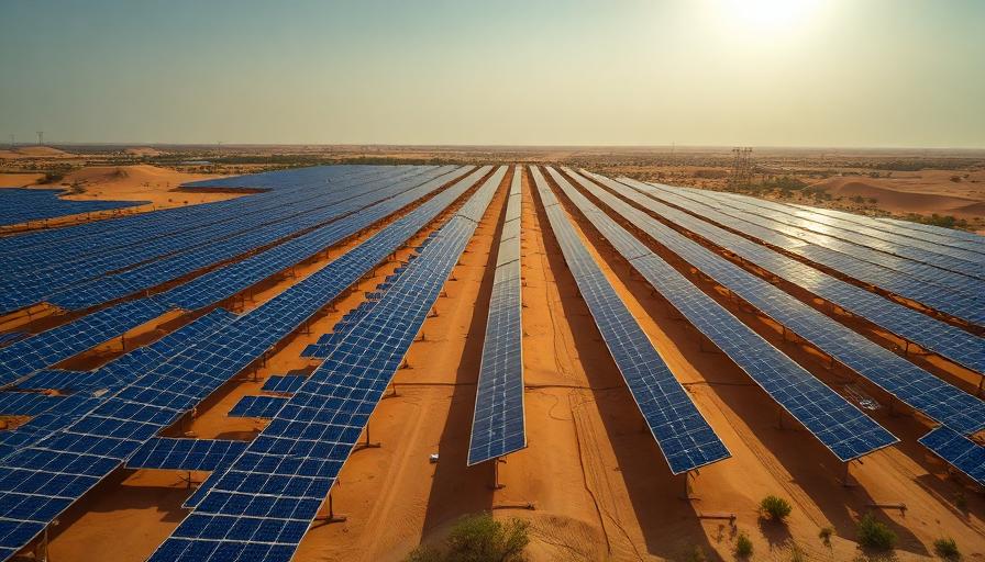 North Solar Independent Power Green Bond