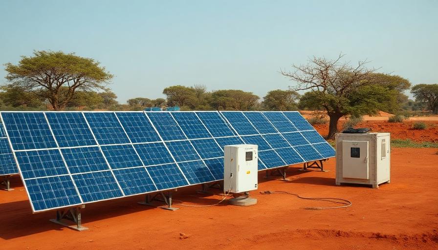 Africa Plus Partners Renewable Energy Fund I