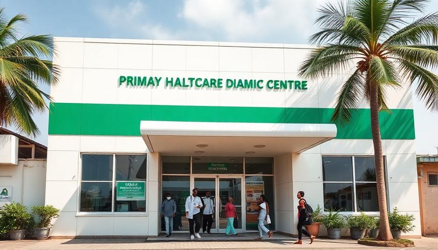 Lagos Civic Diagnostic Network