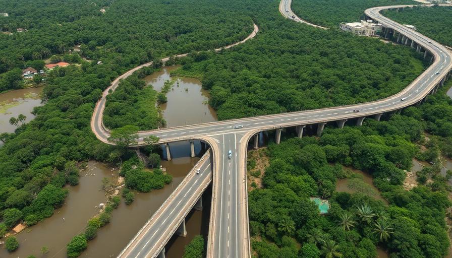 Bonny–Bodo Road & Bridges PPP