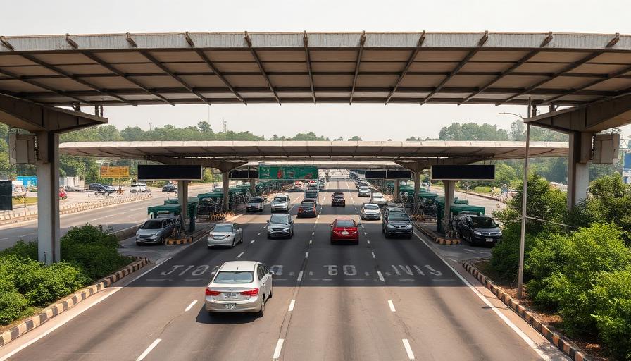 Lagos–Ibadan Expressway Concession (Section II)