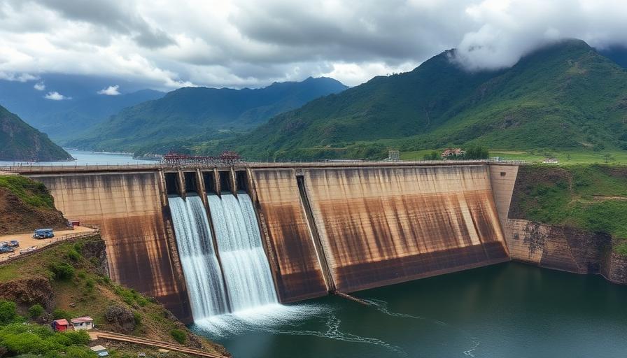 Mambilla Hydropower Co-Investment Trust