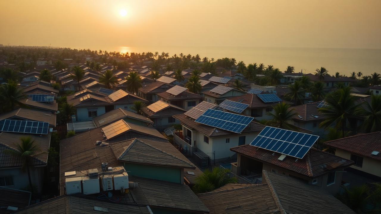 Delta Rural Solar Rollout
