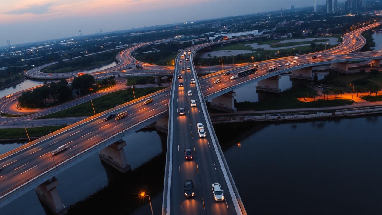 Asaba Ring Road Section A