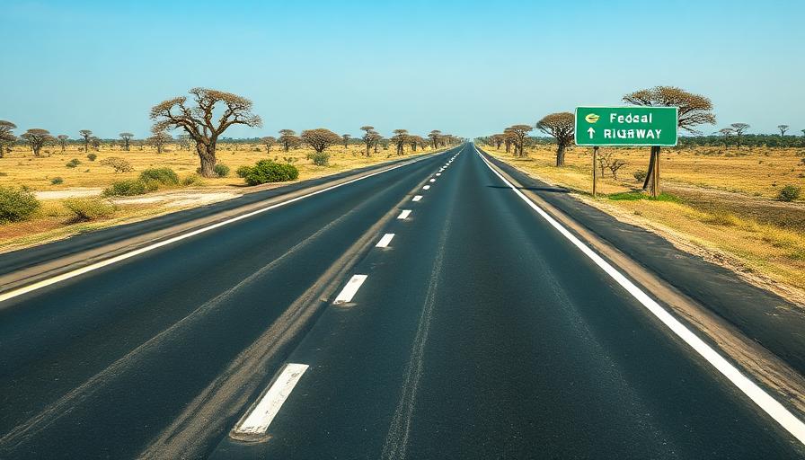 FGN Sovereign Sukuk Series VII (Roads)