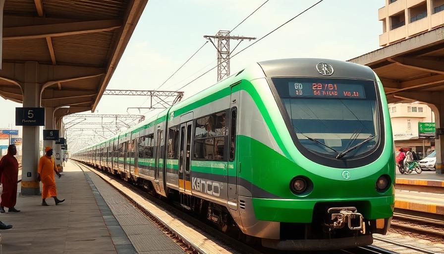 Kano Light Rail Sukuk Series I